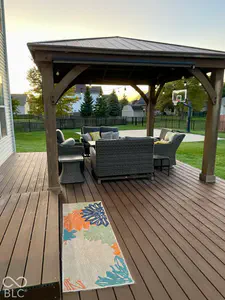 1314 Flat Wood Court, Brownsburg - 138