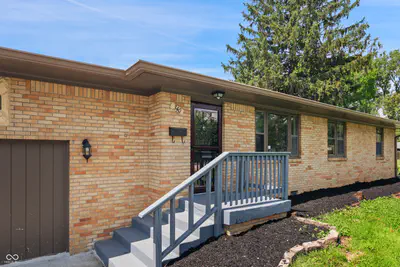 340 N Edmondson Avenue, Indianapolis - 4