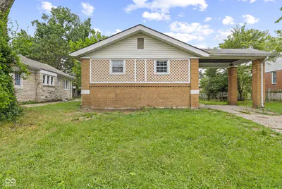 50 Catherwood Avenue, Indianapolis
