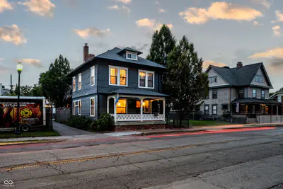 850 College Avenue, Indianapolis - 43