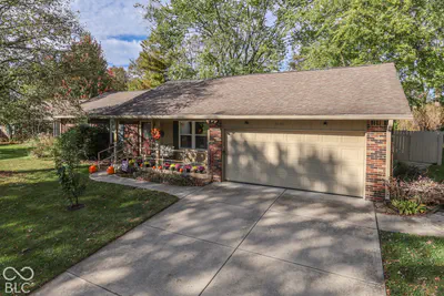 8658 Gunpowder Drive, Indianapolis - 3