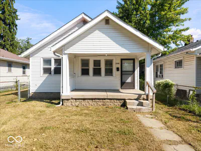 2908 17th Street, Indianapolis - 2