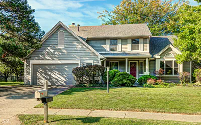 7531 Bramblewood Lane, Indianapolis