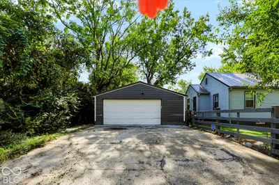 1731 N Bosart Avenue, Indianapolis - 44