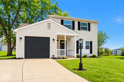 11021 Amburg Court, Indianapolis