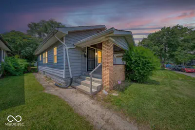 902 Bosart Avenue, Indianapolis