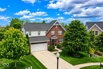 3334 Glenwillow Court, Bargersville