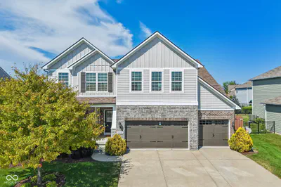 14602 Foggy Glen Way, Fishers