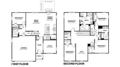 7185 Theo Baker Boulevard, Pendleton - 45