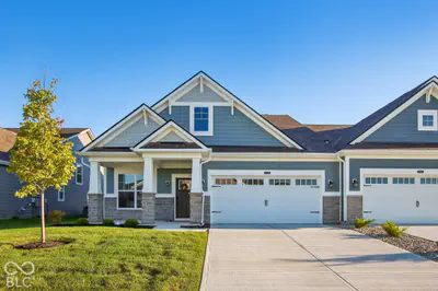 12554 Churning Court, Noblesville - 2