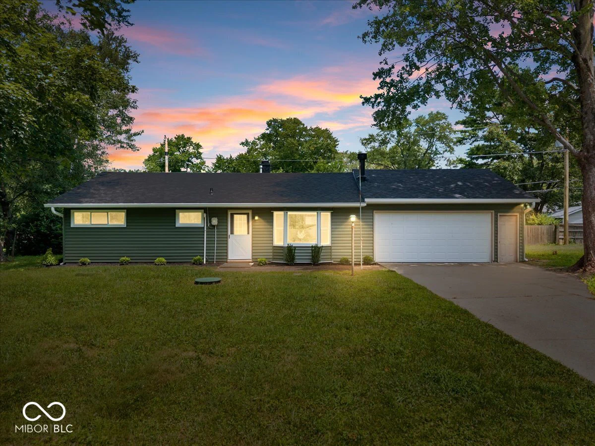 1936 Randall Road, Indianapolis
