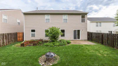 8017 Wildcat Run Lane, Indianapolis - 47