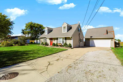 390 Three Notch Lane, Bargersville - 2