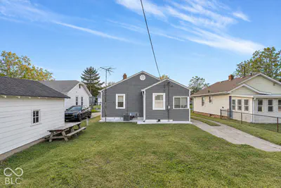 2047 N Bosart Avenue, Indianapolis - 42