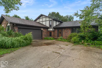 621 Pioneer Drive, Indianapolis - 2