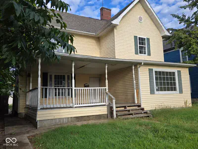 1119 17th Street, Terre Haute