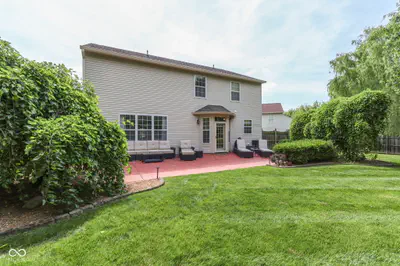 6814 Treyburn Circle, Indianapolis - 35