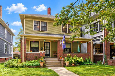 974 Woodruff Place East Drive, Indianapolis - 5