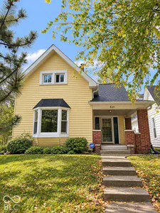 1530 Barth, Indianapolis