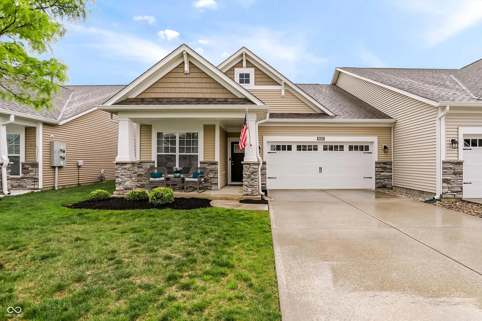 8025 Rissler Drive, Indianapolis