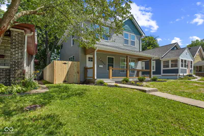 2034 E 12th Street, Indianapolis