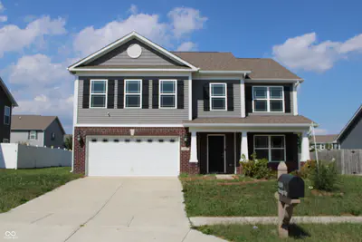 8184 Bluesage Way, Plainfield - 2