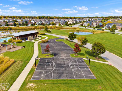 8390 N Doheny Drive, McCordsville - 60