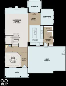 1095 Sweetland Lane, Greenwood - 17