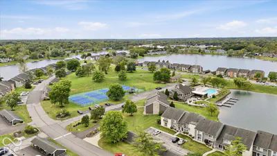 7608 Harbour Isle, Indianapolis - 40