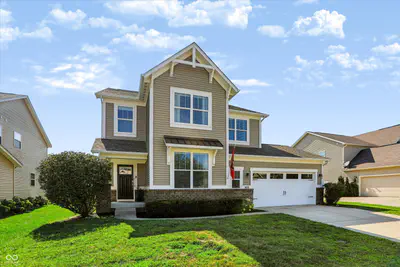 7808 Hedgehop Drive, Zionsville