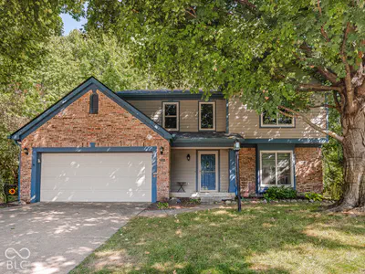 3945 Sunmeadow Circle, Indianapolis