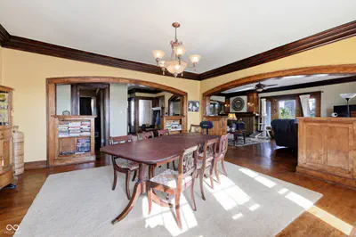 37 Fall Creek Parkway South Drive, Indianapolis - 40