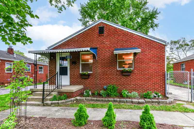 311 Webster Avenue, Indianapolis