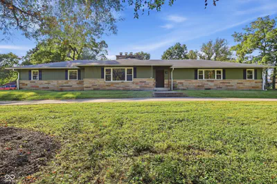 4750 Kessler Boulevard North Drive, Indianapolis - 4