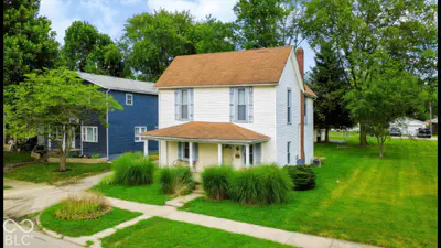 1014 Harrison Street, Rushville