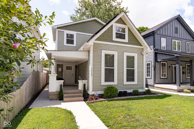 1238 Talbott Street, Indianapolis - 2