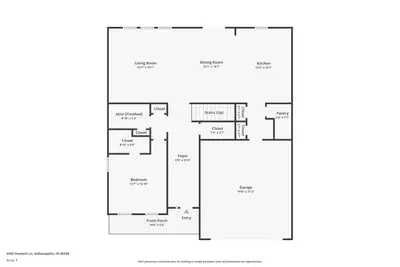 8902 Howlett Lane, Indianapolis - 29