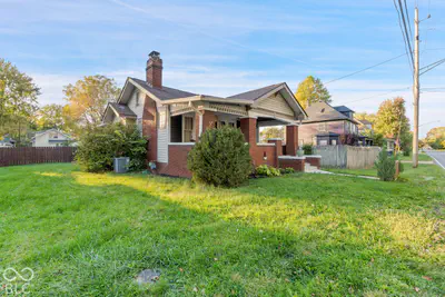 114 N Muessing Street, Indianapolis - 2