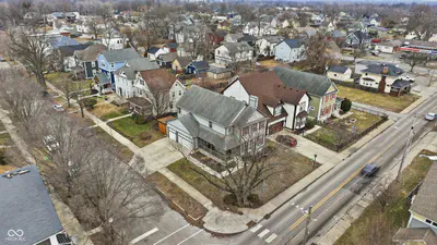 648 25th Street, Indianapolis - 55