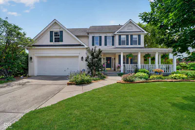 1720 Bentbrook Drive, Avon - 2