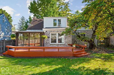 718 Northview Avenue, Indianapolis - 2