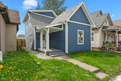 47 Schiller Street, Indianapolis - 2