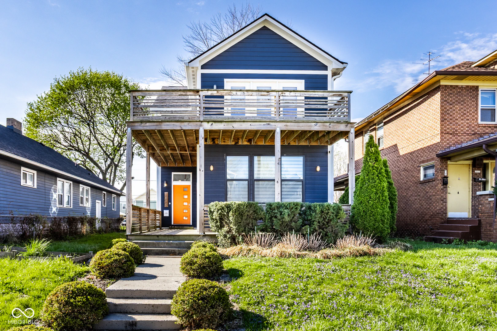 1615 Woodlawn Avenue, Indianapolis