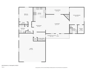 8244 Palmetto Lane, Indianapolis - 34
