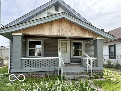 1367 N Kealing Avenue, Indianapolis