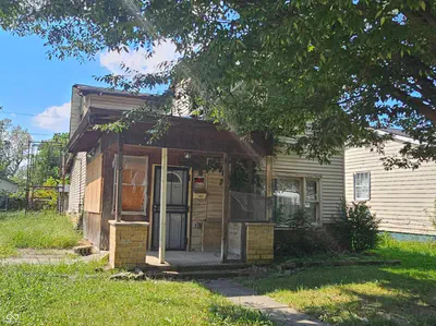 2452 Oxford Street, Indianapolis