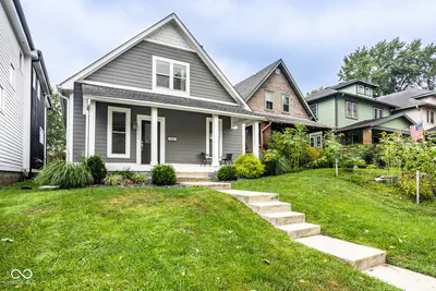 1402 Linden Street, Indianapolis - 33