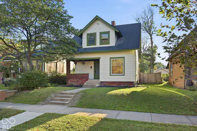 323 Drexel Avenue, Indianapolis - 3