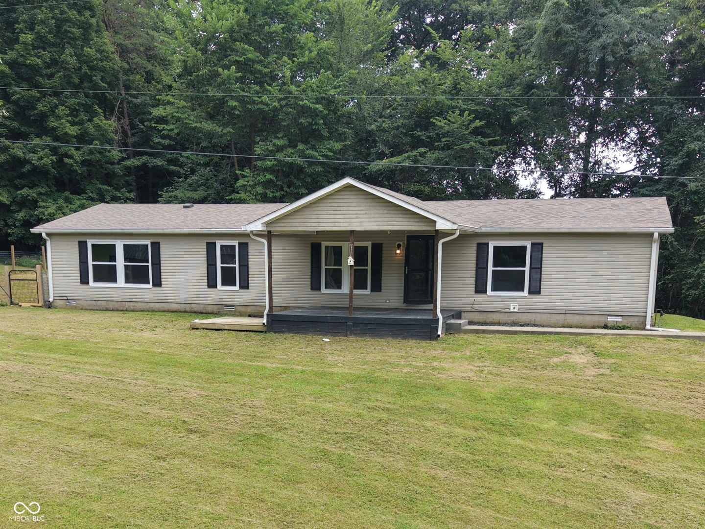 8551 Lick Creek Road, Morgantown