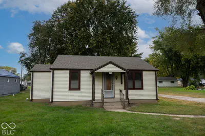 704 Morgan Street, Crawfordsville
